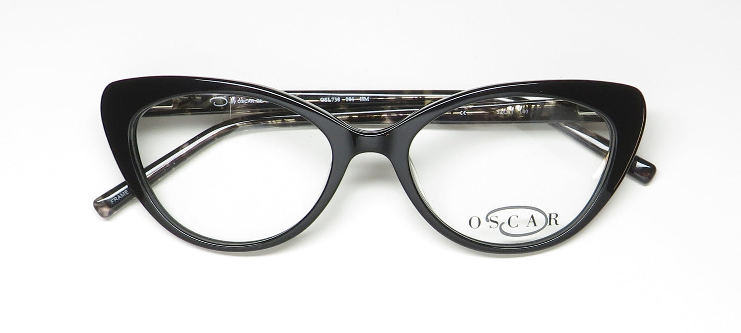 Oscar de la Renta Osl 738 Eyeglasses by ModaFrames