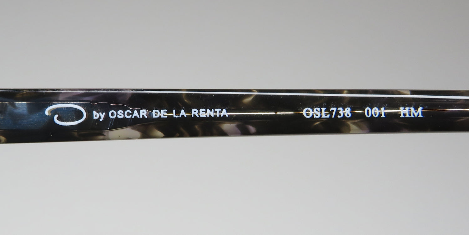 Oscar de la Renta Osl 738 Eyeglasses by ModaFrames