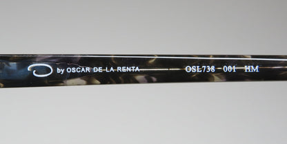 Oscar de la Renta Osl 738 Eyeglasses by ModaFrames