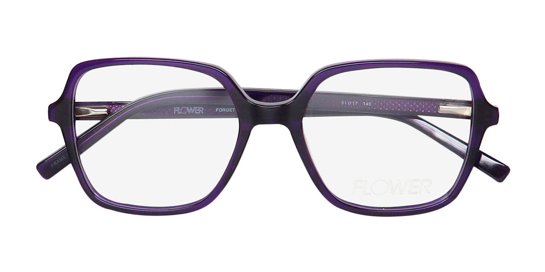 Flower 6046 Forget Menot Eyeglasses by ModaFrames