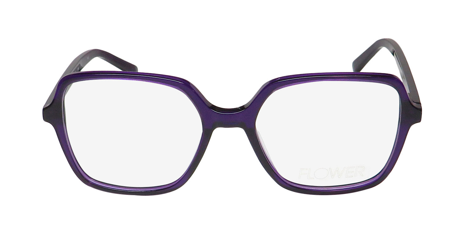 Flower 6046 Forget Menot Eyeglasses by ModaFrames
