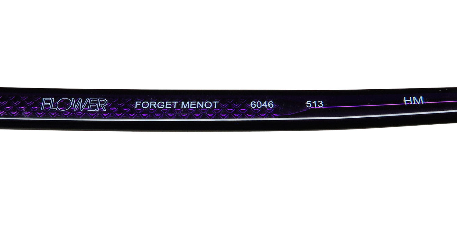 Flower 6046 Forget Menot Eyeglasses by ModaFrames
