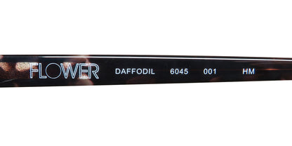 Flower 6045 Daffodil Eyeglasses by ModaFrames