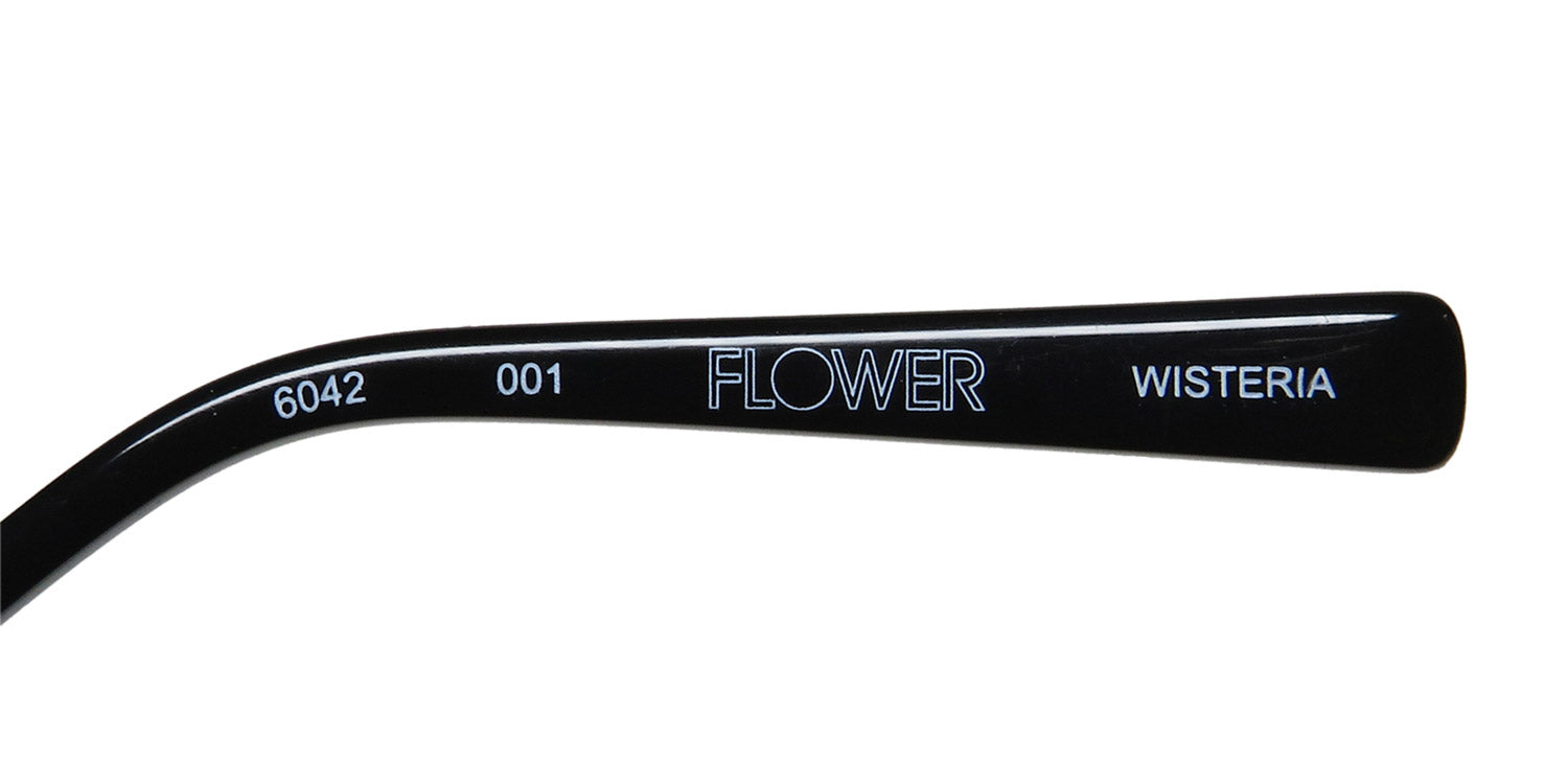 Flower 6042 Wisteria Eyeglasses by ModaFrames