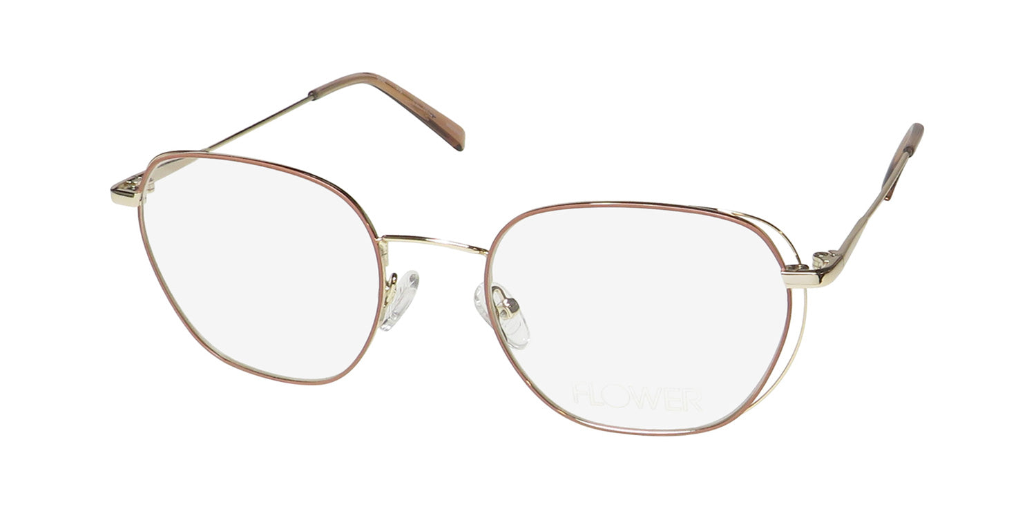 Flower 6042 Wisteria Eyeglasses by ModaFrames