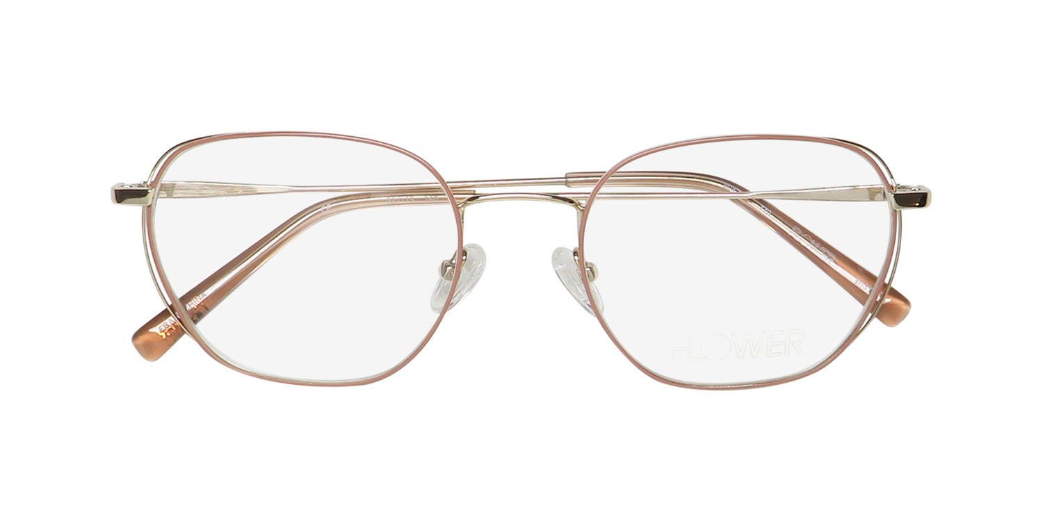 Flower 6042 Wisteria Eyeglasses by ModaFrames