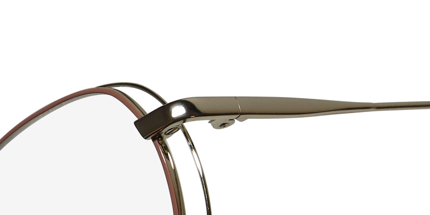 Flower 6042 Wisteria Eyeglasses by ModaFrames
