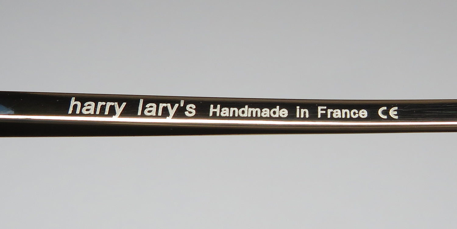 Harry Lary&