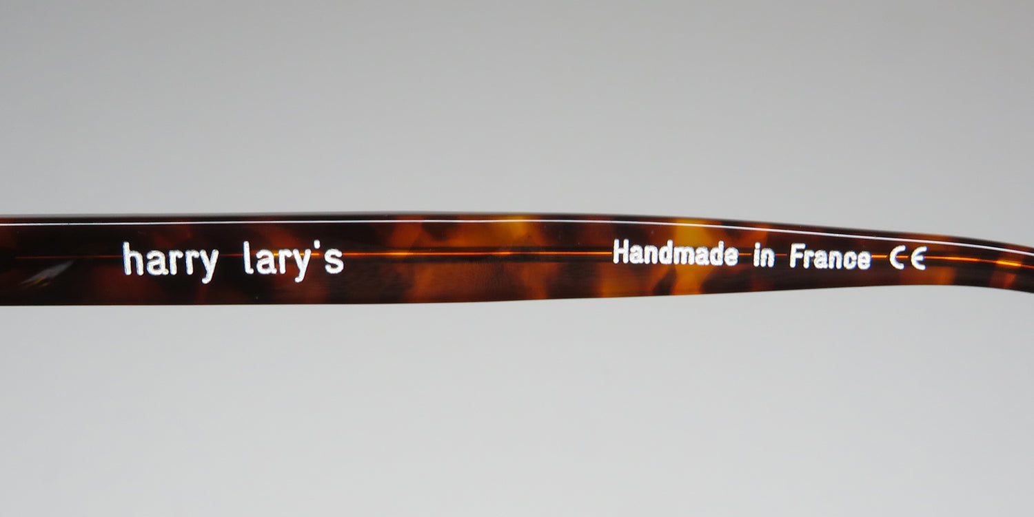 Harry Lary&