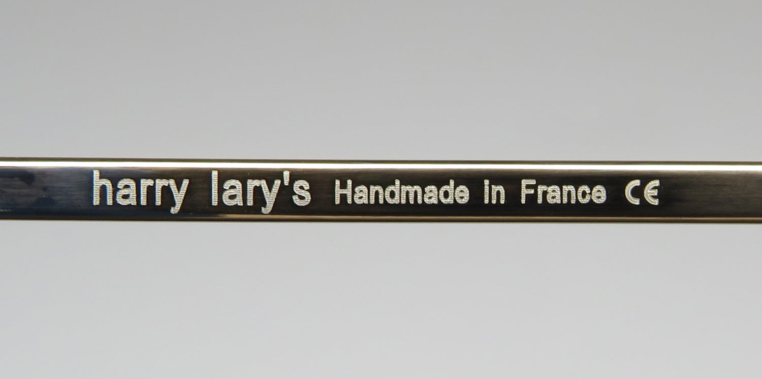 Harry Lary&