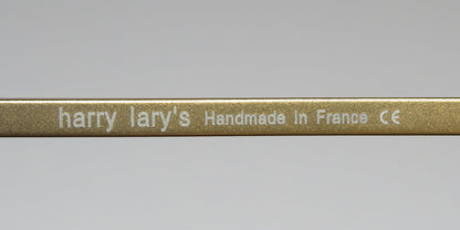 Harry Lary&