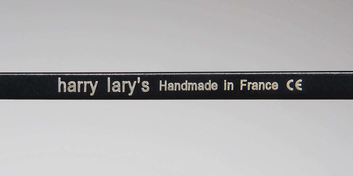 Harry Lary&