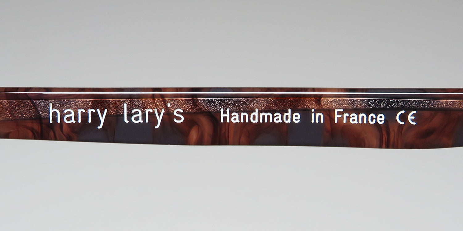 Harry Lary&