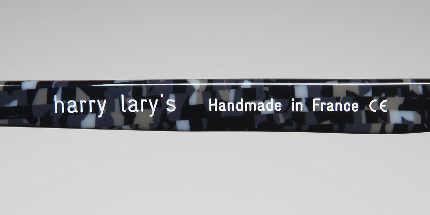 Harry Lary&