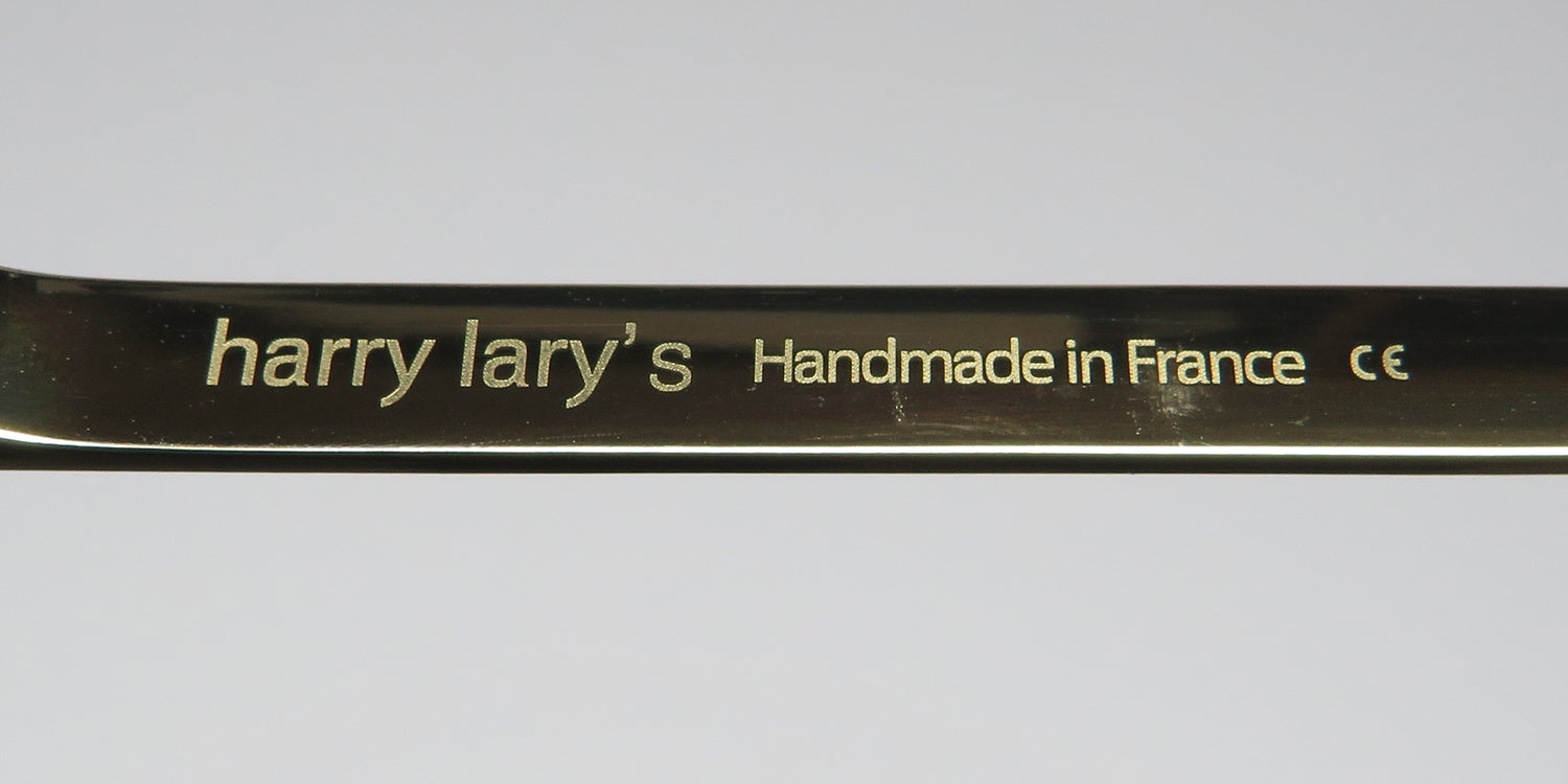 Harry Lary&