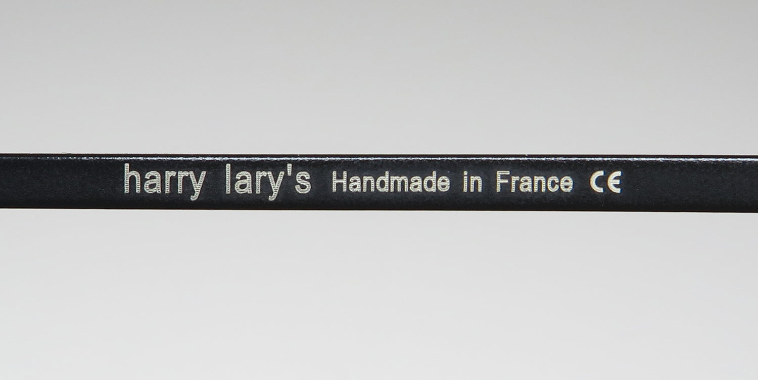 Harry Lary&