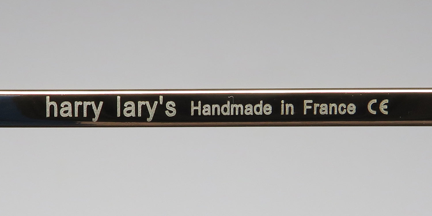 Harry Lary&