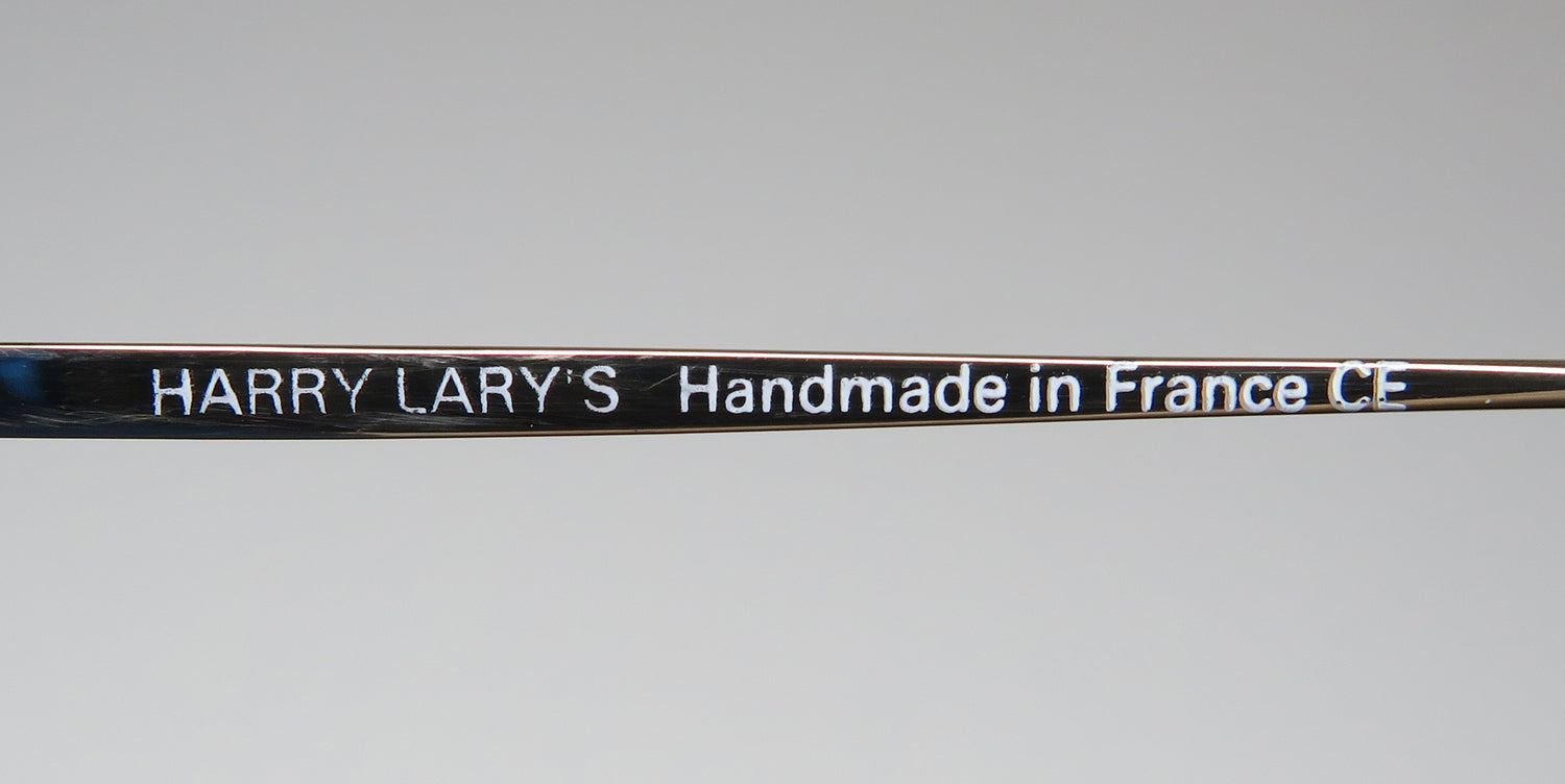 Harry Lary&