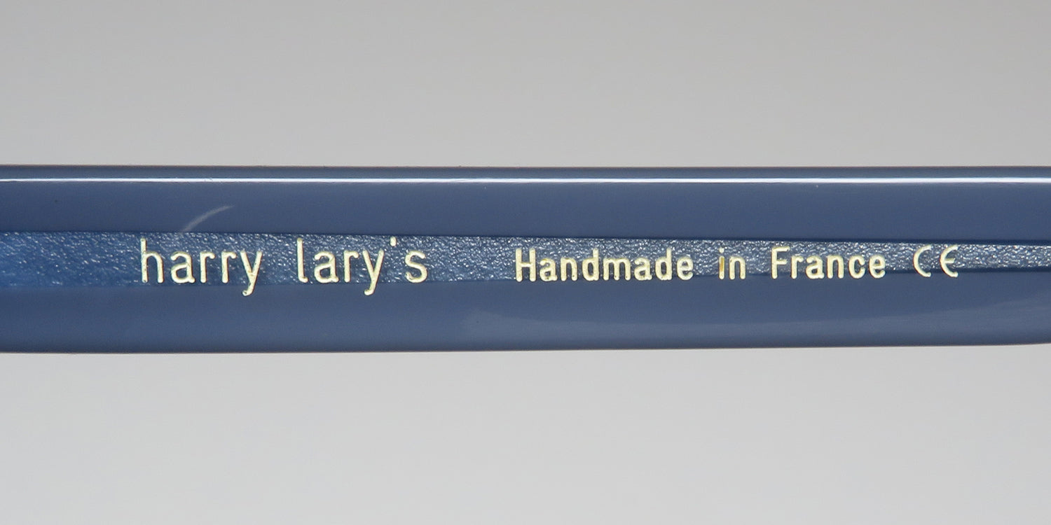 Harry Lary&