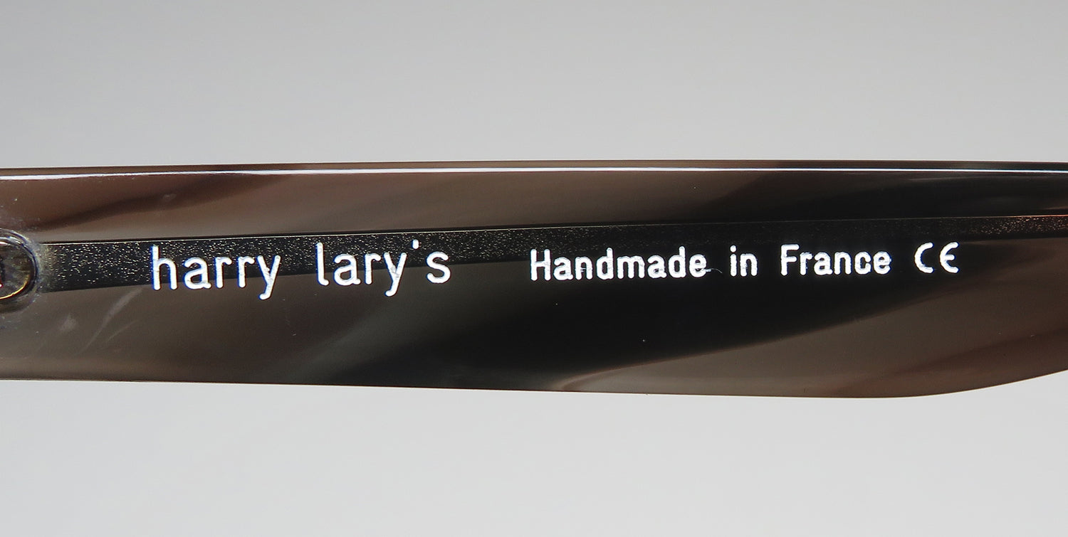Harry Lary&