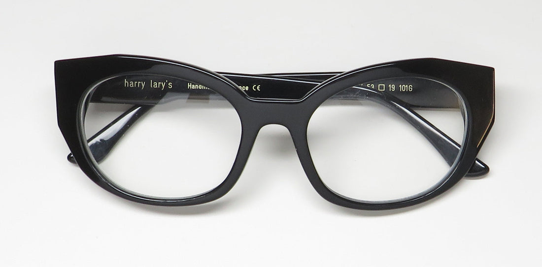 Harry Lary&