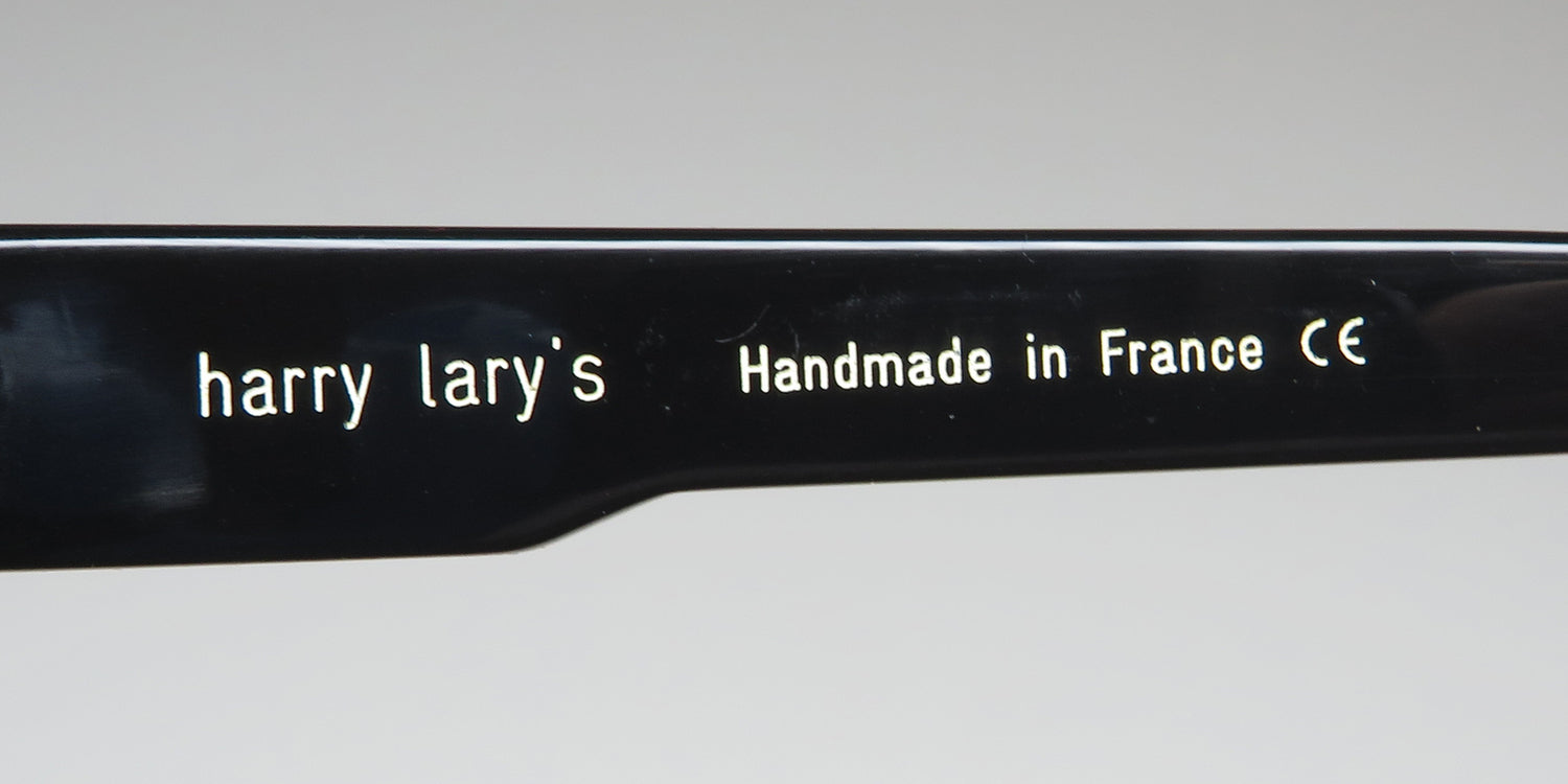 Harry Lary&