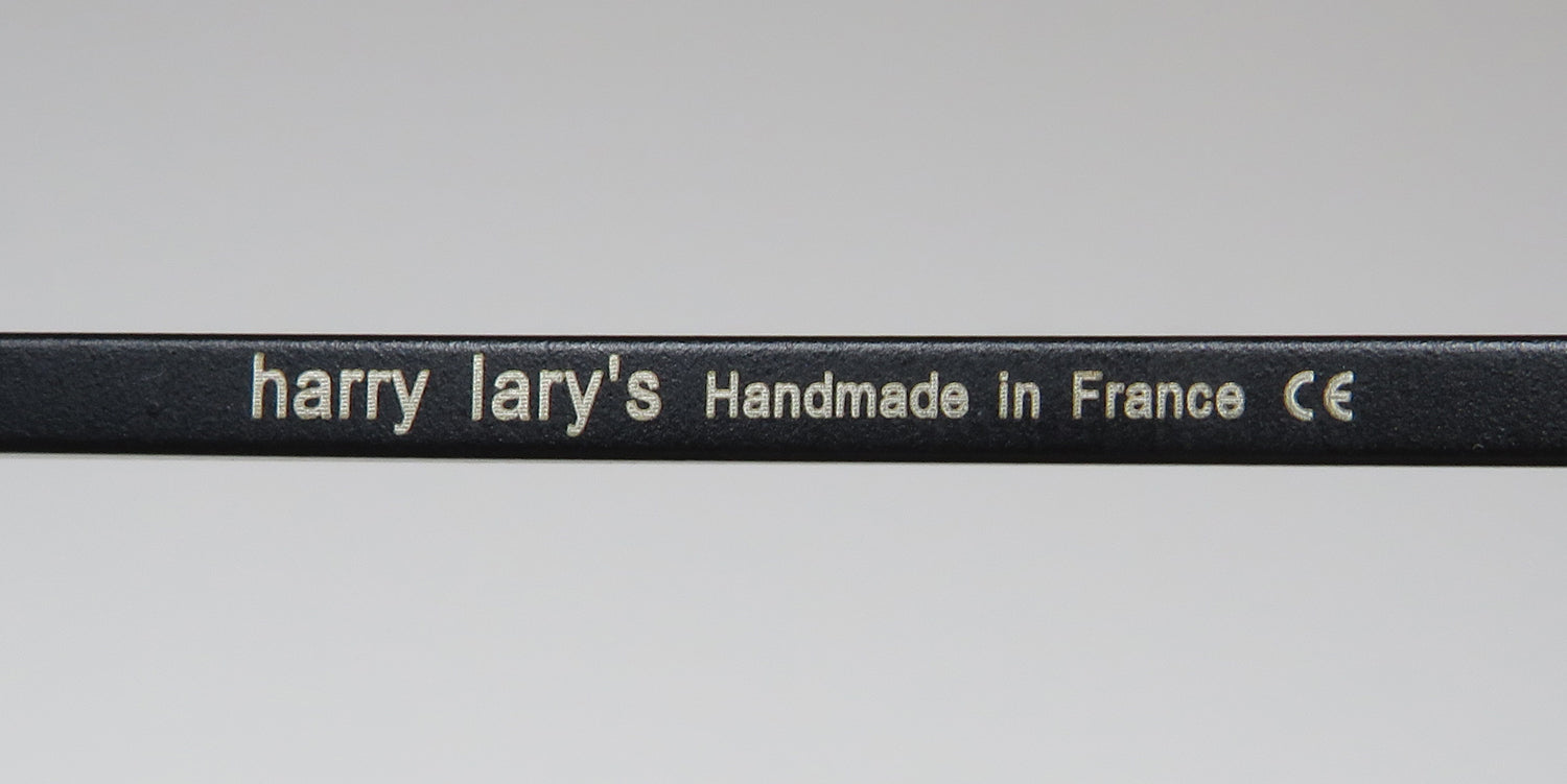 Harry Lary&
