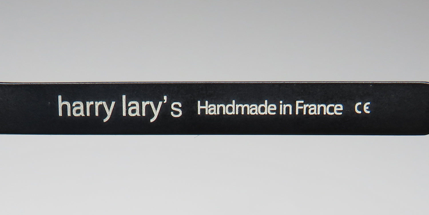 Harry Lary&
