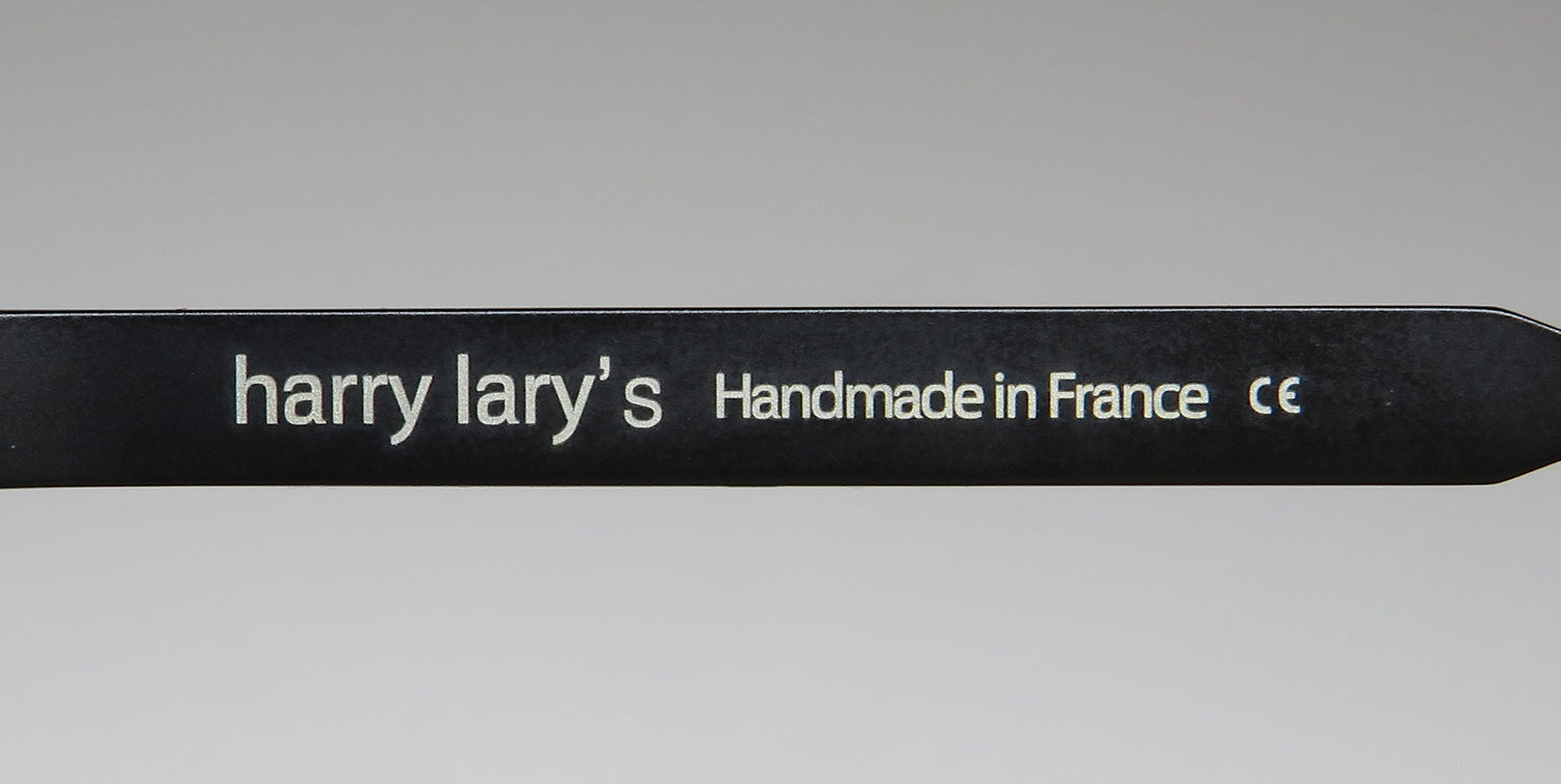 Harry Lary&