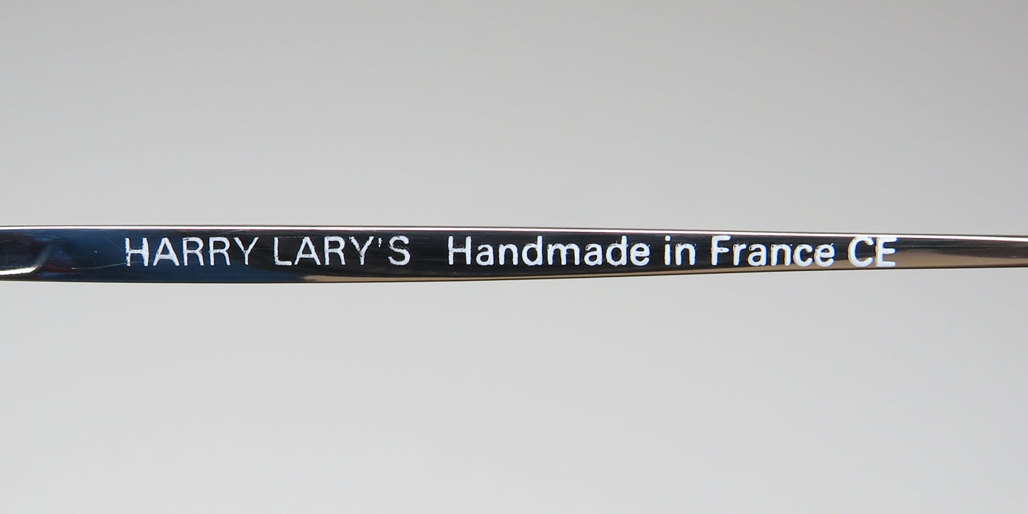 Harry Lary&
