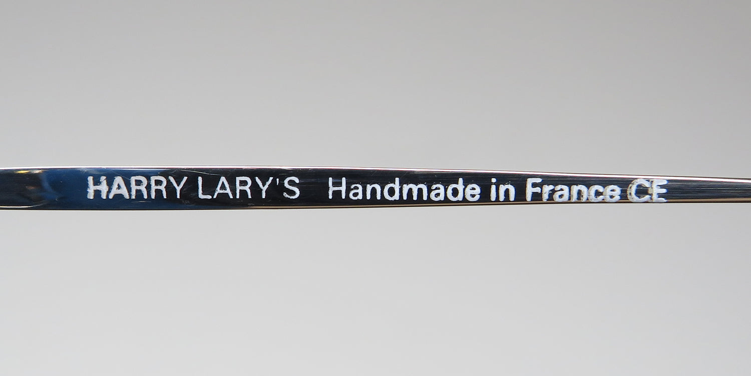 Harry Lary&