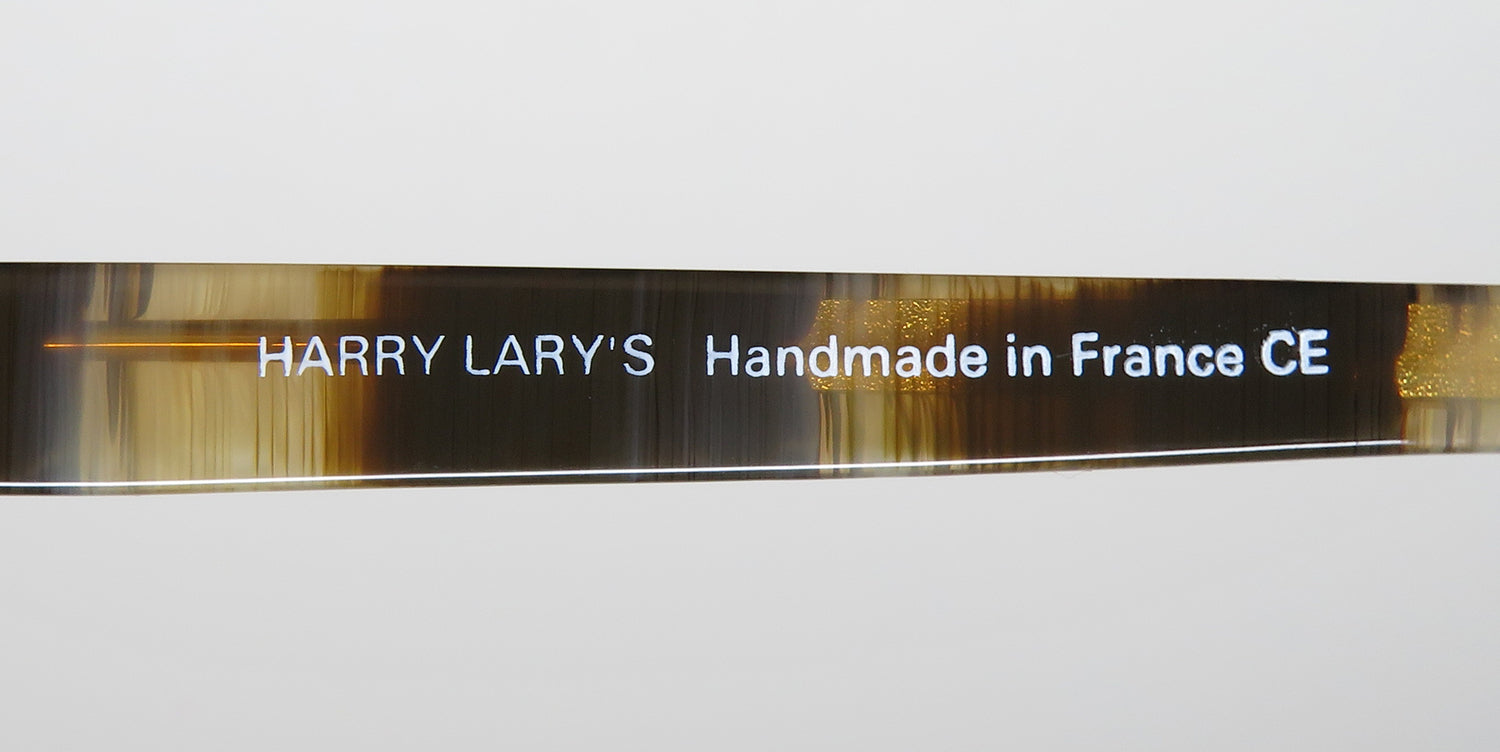Harry Lary&