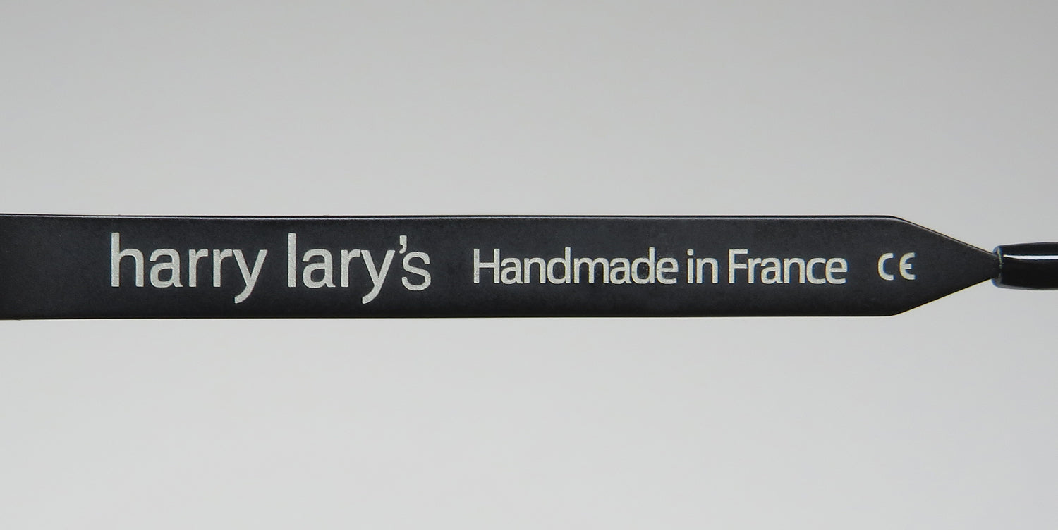 Harry Lary&
