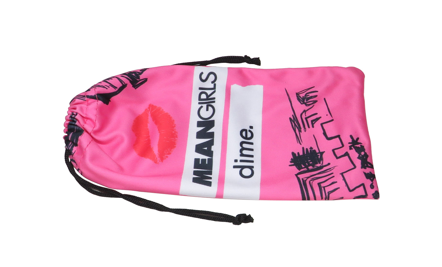 Dime 0757 Meangirls Sunglasses by ModaFrames