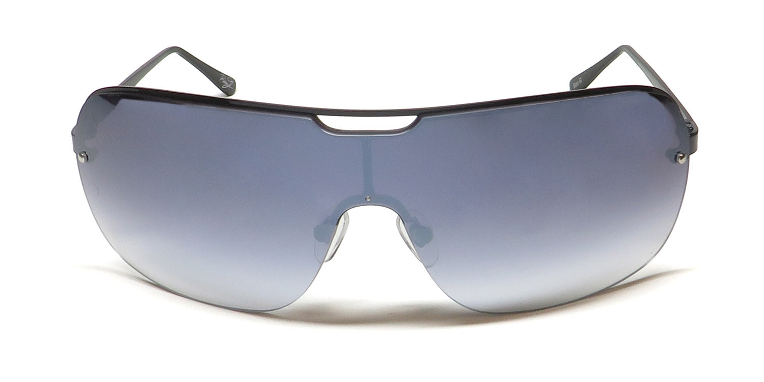 Dime 0690 Rissa G Sunglasses by ModaFrames
