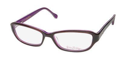 Lilly Pulitzer Delila Eyeglasses