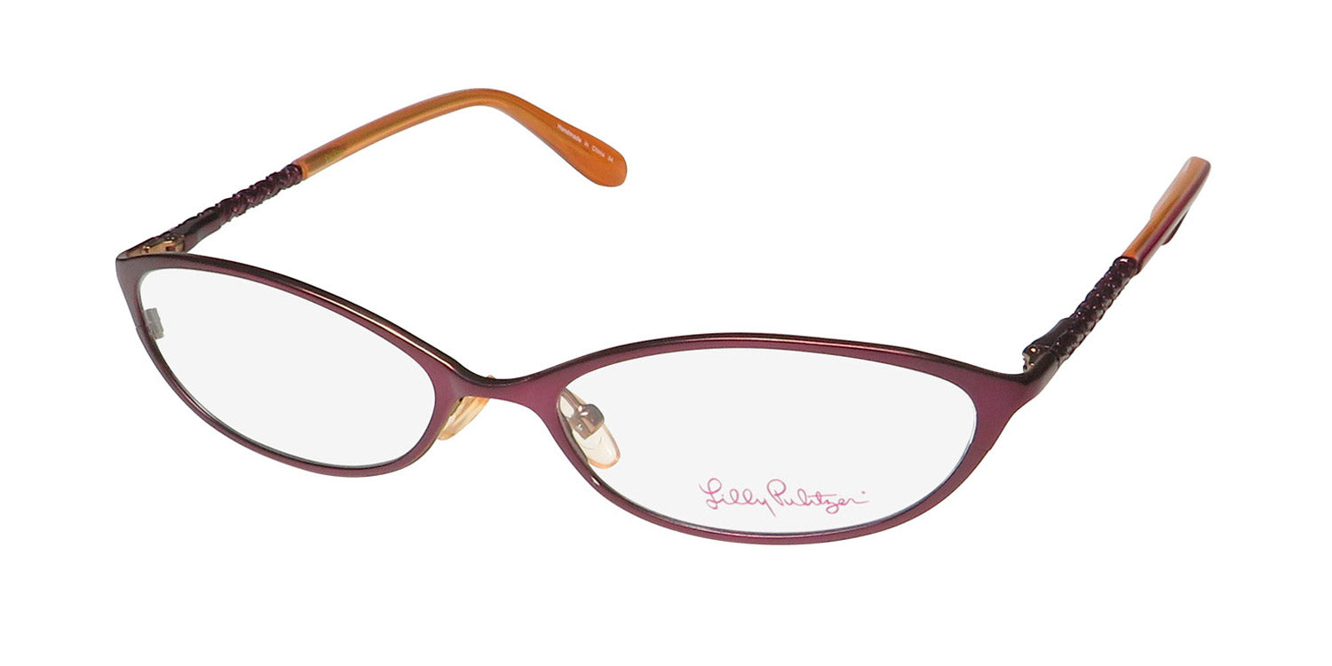 Lilly Pulitzer Connie Eyeglasses by ModaFrames