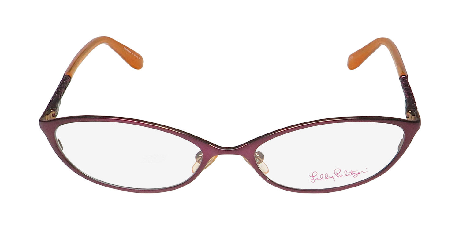 Lilly Pulitzer Connie Eyeglasses by ModaFrames