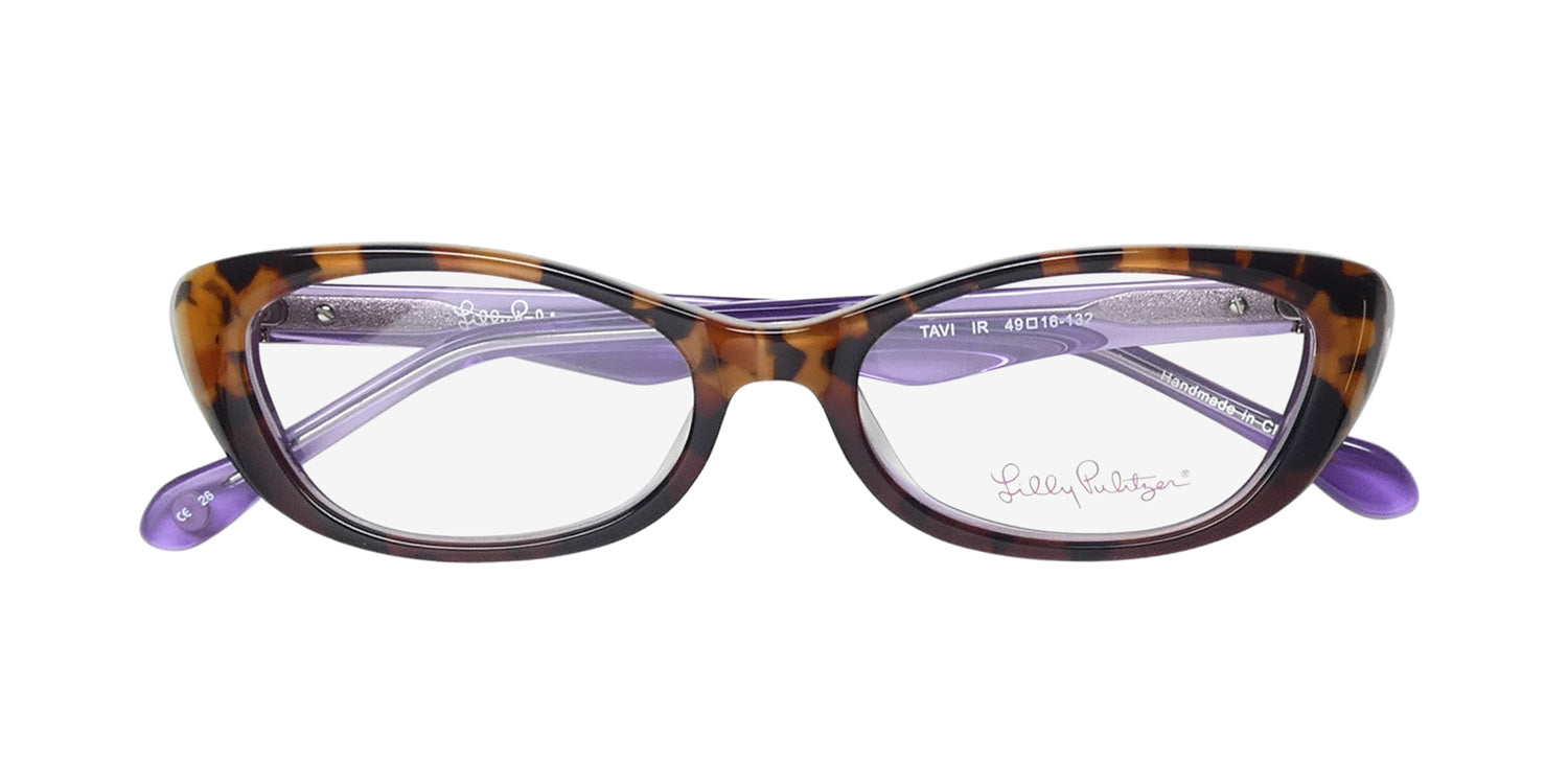 Lilly Pulitzer Tavi Eyeglasses by ModaFrames
