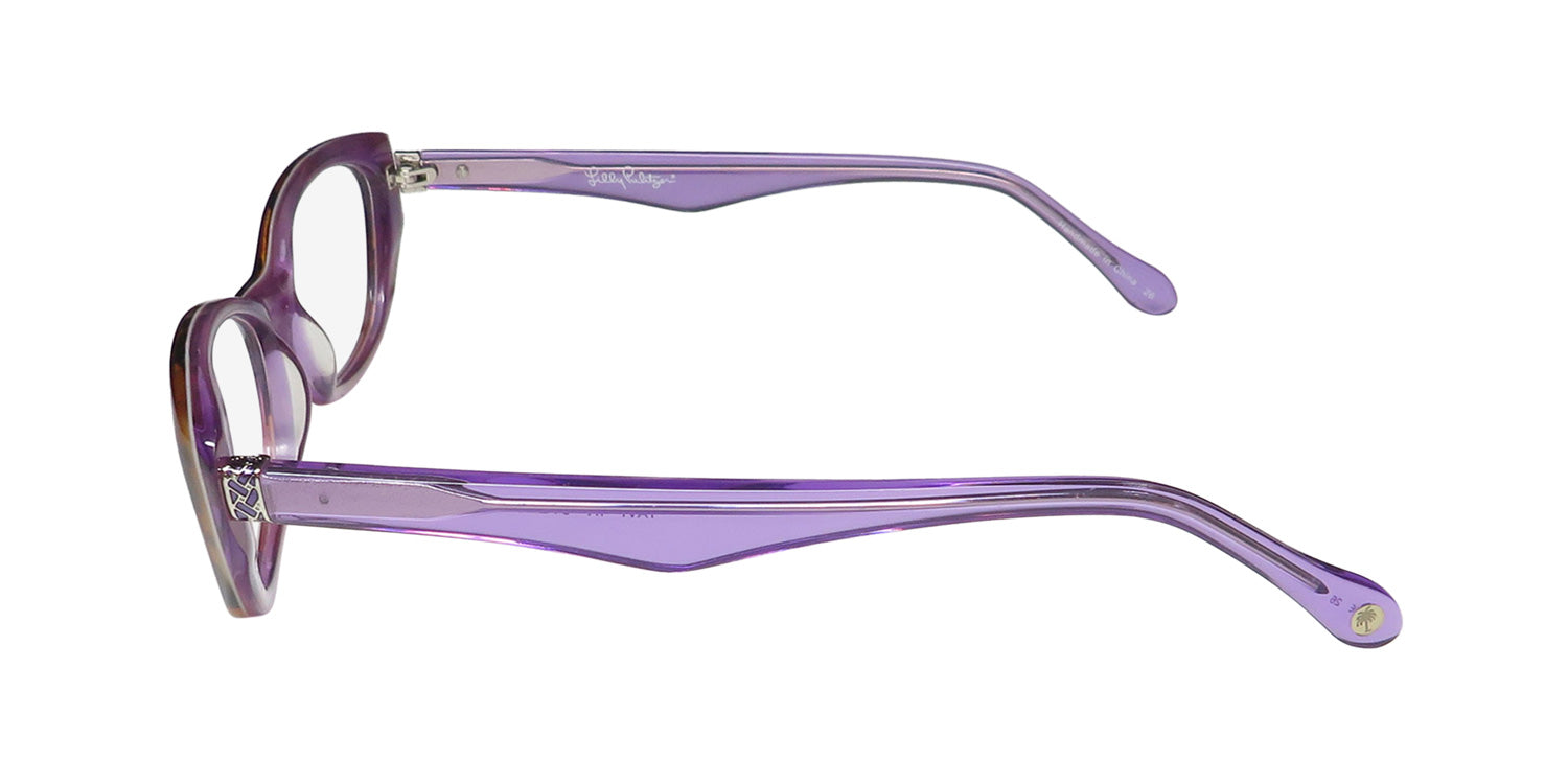 Lilly Pulitzer Tavi Eyeglasses by ModaFrames