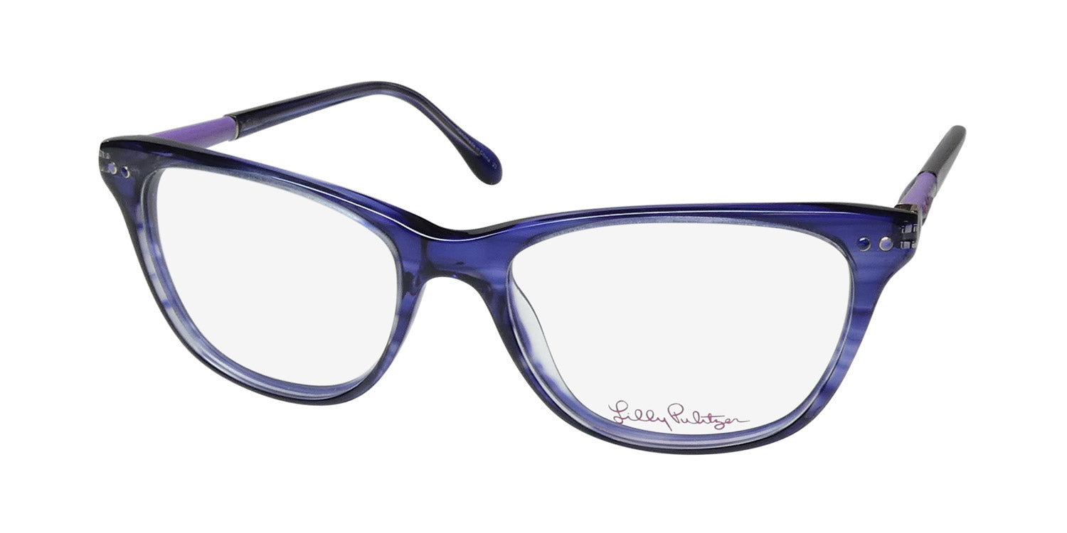 Lilly Pulitzer Ellis Eyeglasses by ModaFrames