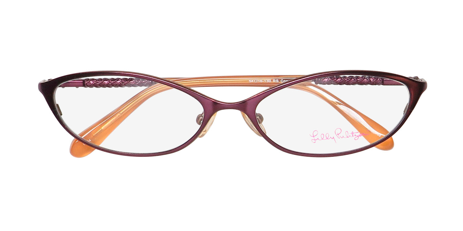 Lilly Pulitzer Connie Eyeglasses by ModaFrames