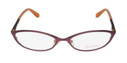 Lilly Pulitzer Connie Eyeglasses by ModaFrames