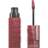 Maybelline SuperStay Vinyl Ink Liquid Lipstick - 40 Witty (0.14 fl oz) by Farmacias Savia