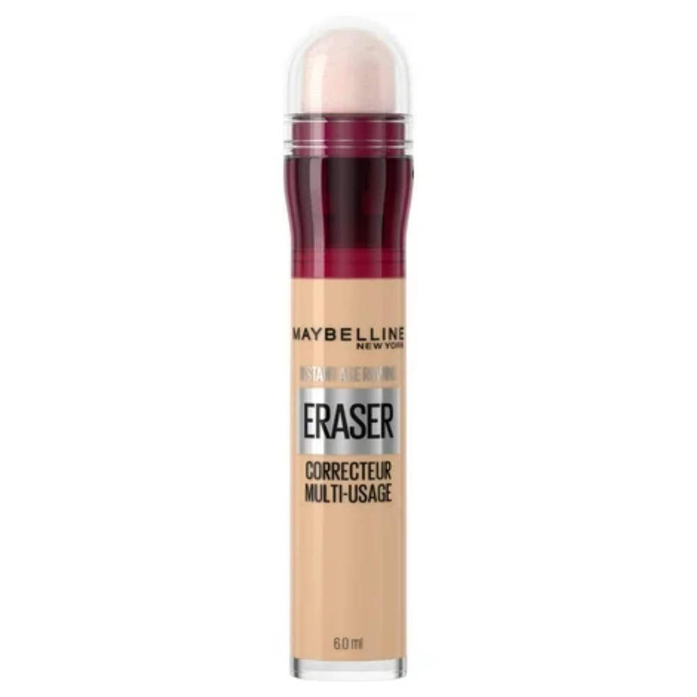 Maybelline Instant Age Rewind Instant Eraser Multi Use Concealer (120 Light, 0.2 fl oz) by Farmacias Savia