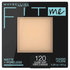 Maybelline Fit Me Matte + Poreless Powder Classic Ivory 120 (0.29oz) by Farmacias Savia