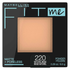 Maybelline Fit Me Matte + Poreless Powder Natural Beige 220 (0.29oz) by Farmacias Savia