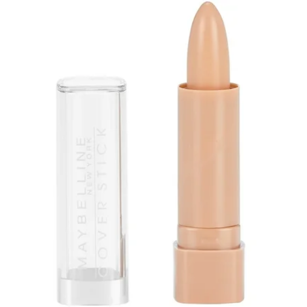 Maybelline Cover Stick Corrector Concealer (140 Medium Beige, 0.16 oz) by Farmacias Savia