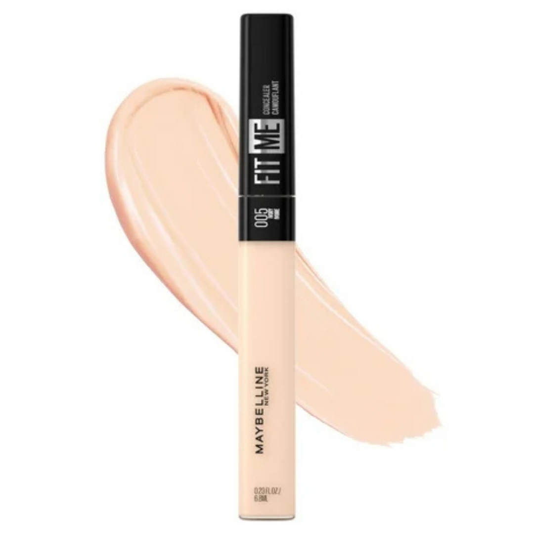 Maybelline Fit Me Concealer Ivory 05 (0.23oz) by Farmacias Savia