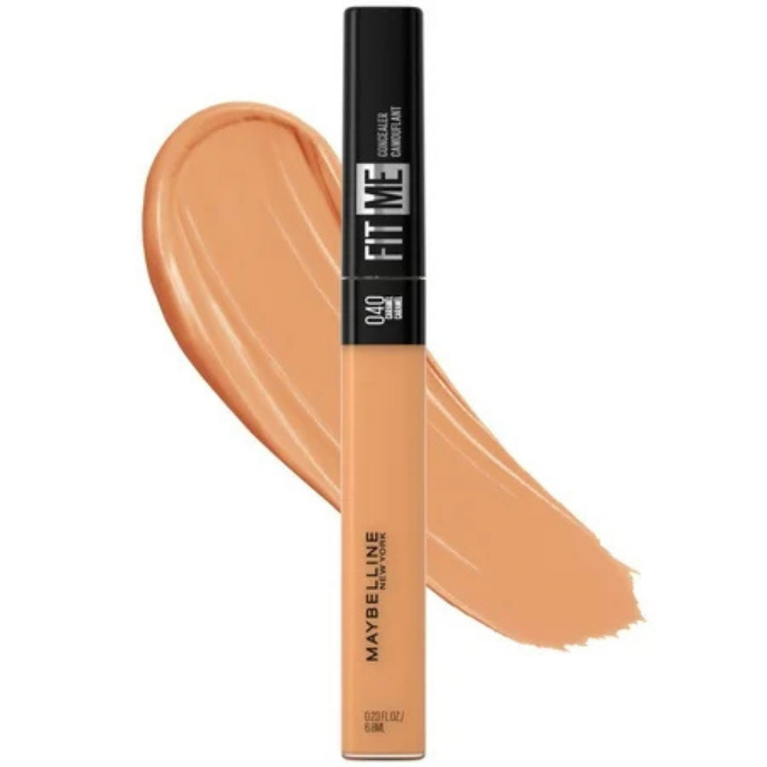 Maybelline Fit Me Concealer Caramel 40 (0.23oz) by Farmacias Savia
